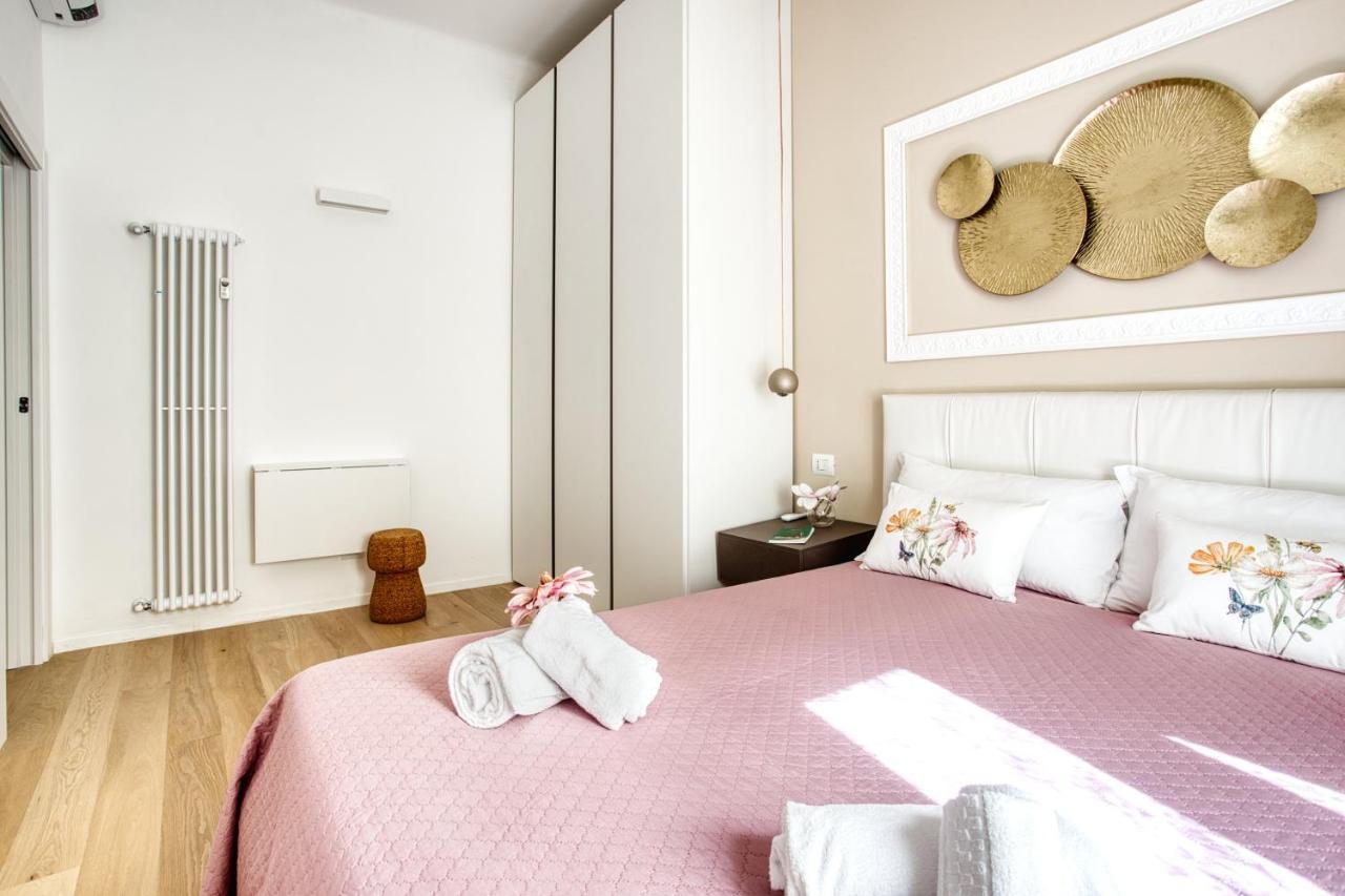 Joivy Old Milan Navigli Family Apartments Bagian luar foto