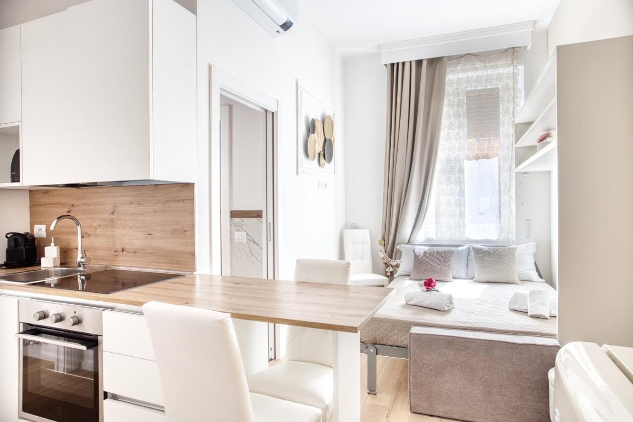 Joivy Old Milan Navigli Family Apartments Bagian luar foto