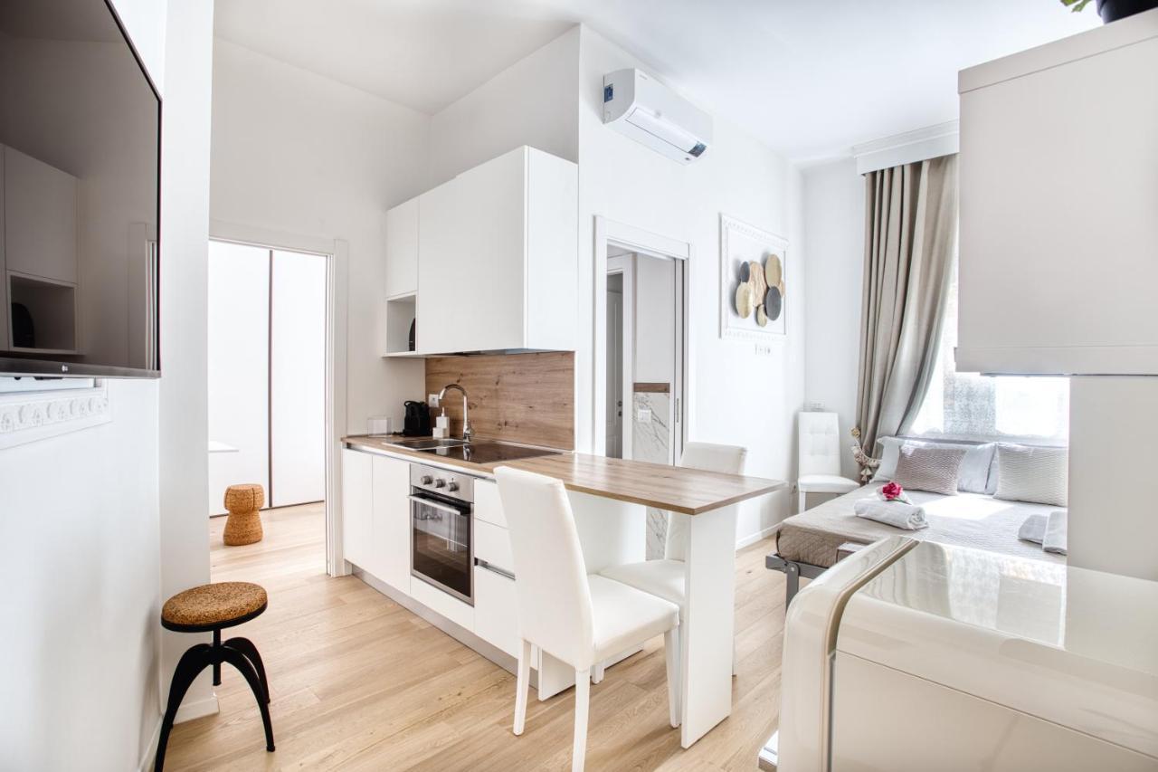 Joivy Old Milan Navigli Family Apartments Bagian luar foto