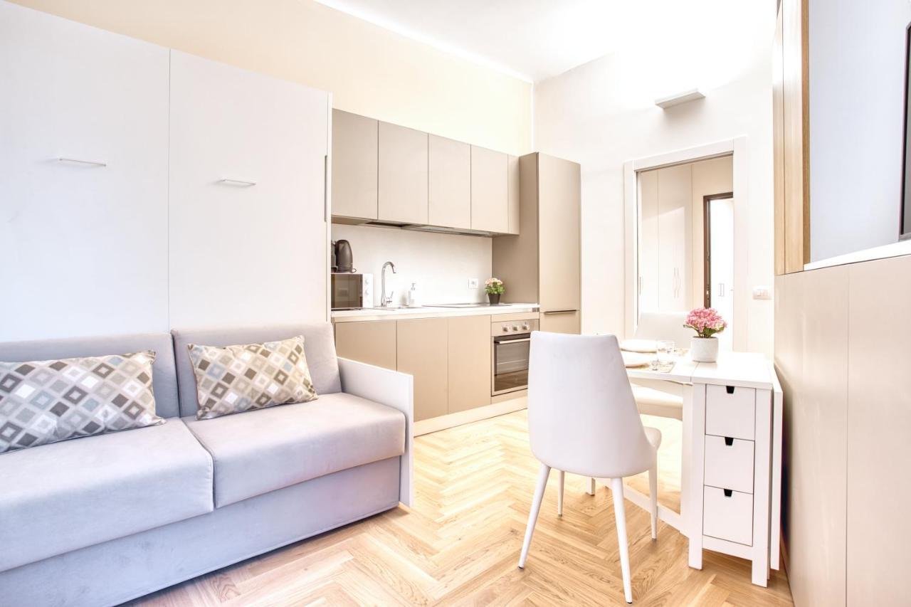 Joivy Old Milan Navigli Family Apartments Bagian luar foto
