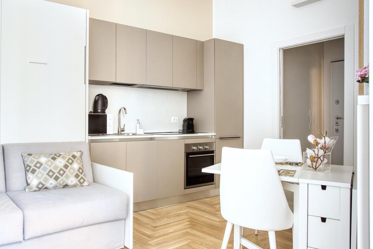 Joivy Old Milan Navigli Family Apartments Bagian luar foto
