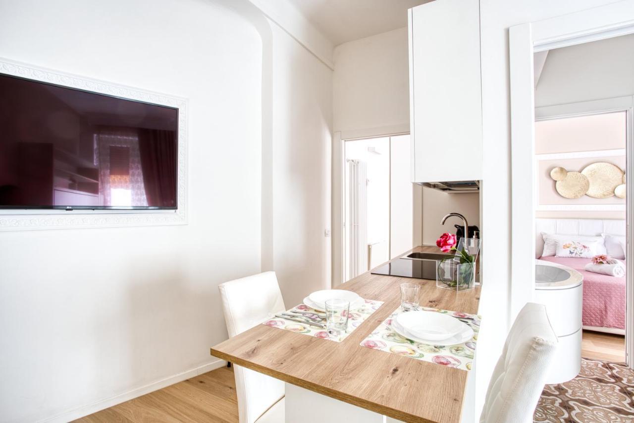 Joivy Old Milan Navigli Family Apartments Bagian luar foto