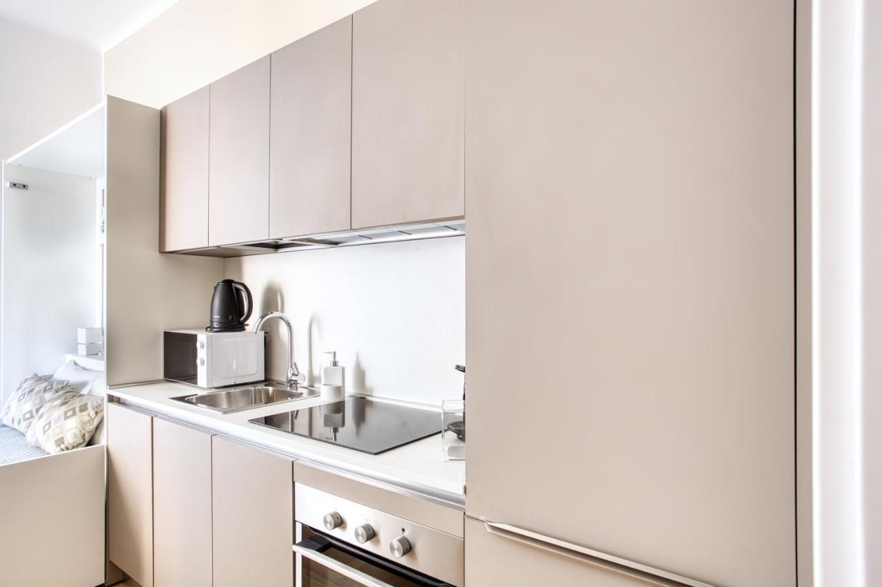 Joivy Old Milan Navigli Family Apartments Bagian luar foto