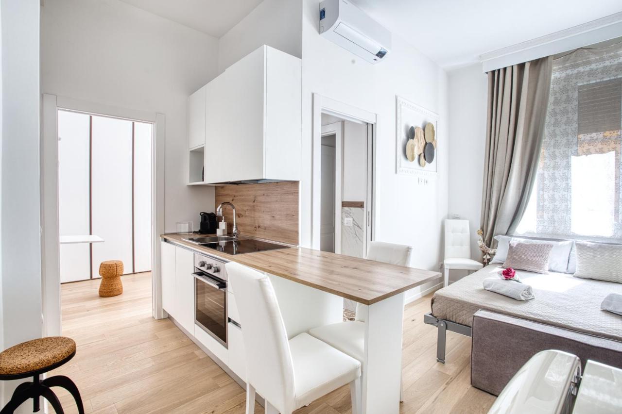 Joivy Old Milan Navigli Family Apartments Bagian luar foto