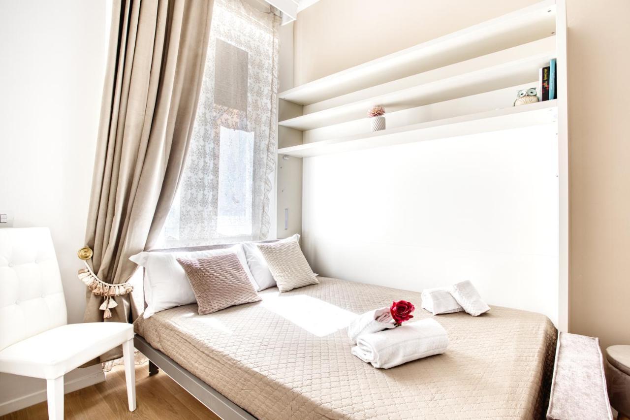 Joivy Old Milan Navigli Family Apartments Bagian luar foto